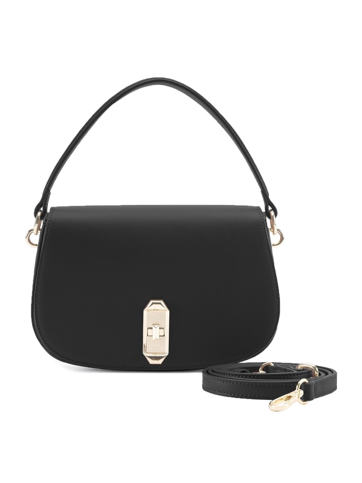 Eiby Handtasche 24 cm black