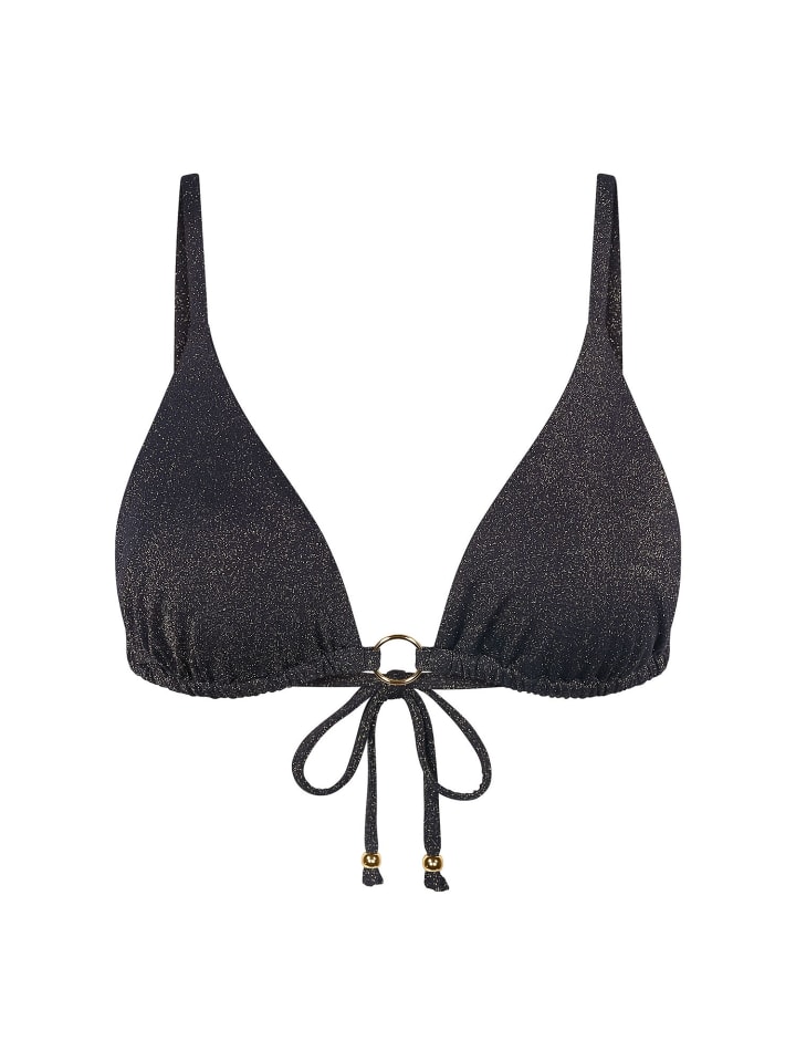 Bügel-Bikini Red Label Summer Sunset in Black