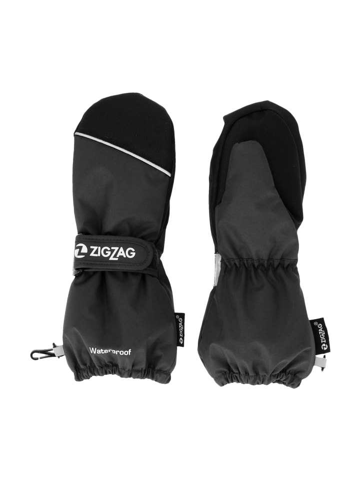 Fingerhandschuhe Shildon in 1001 Black