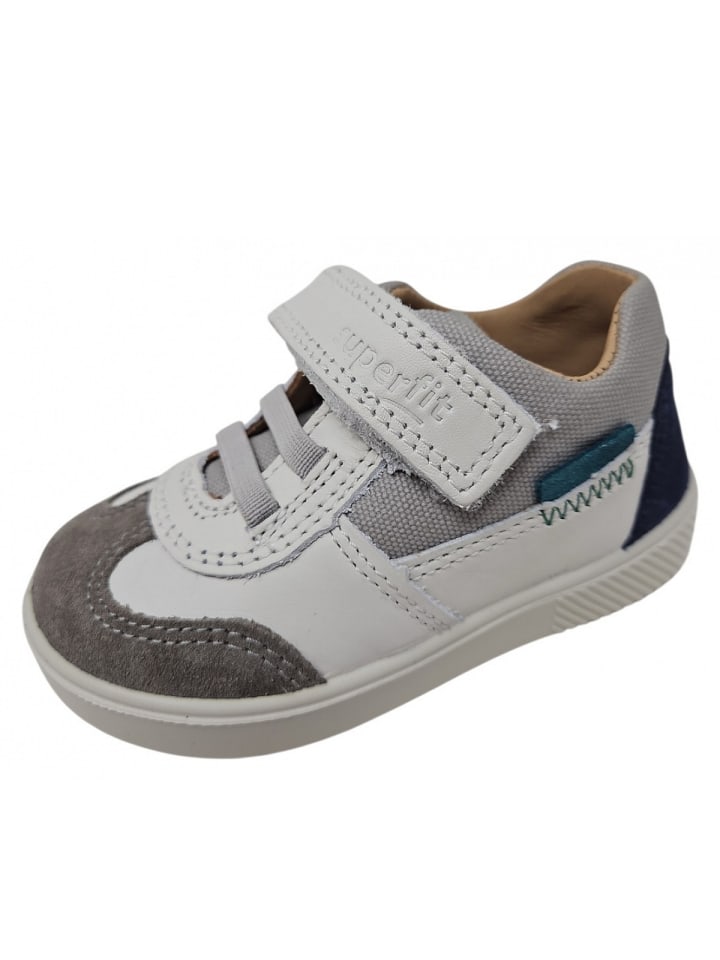 Lauflernschuh Supies in Grau