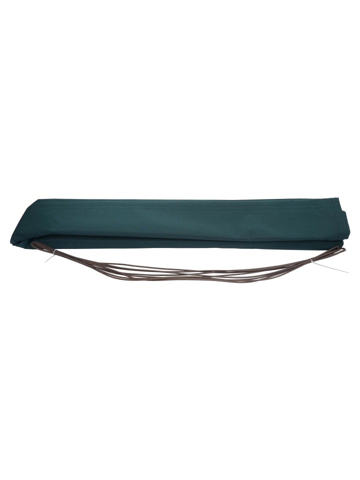 Bezug für Markise H27, Polyester blau-grün