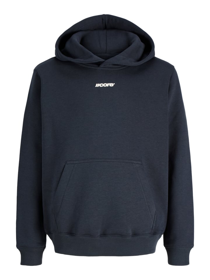 Kapuzenpullover Hoodie Jcoclub in outer space