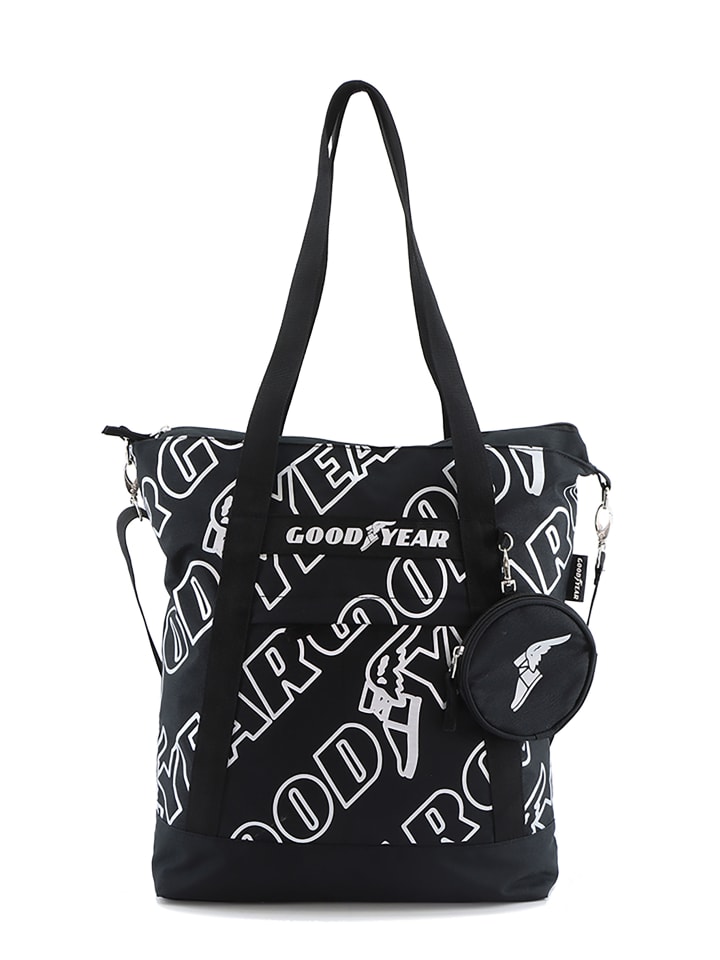 Einkaufstasche RPET in Black