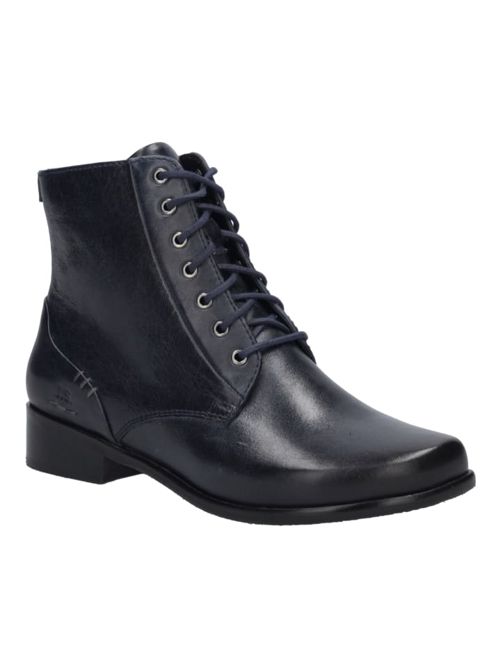 Stiefelette Catrin 02 in blau