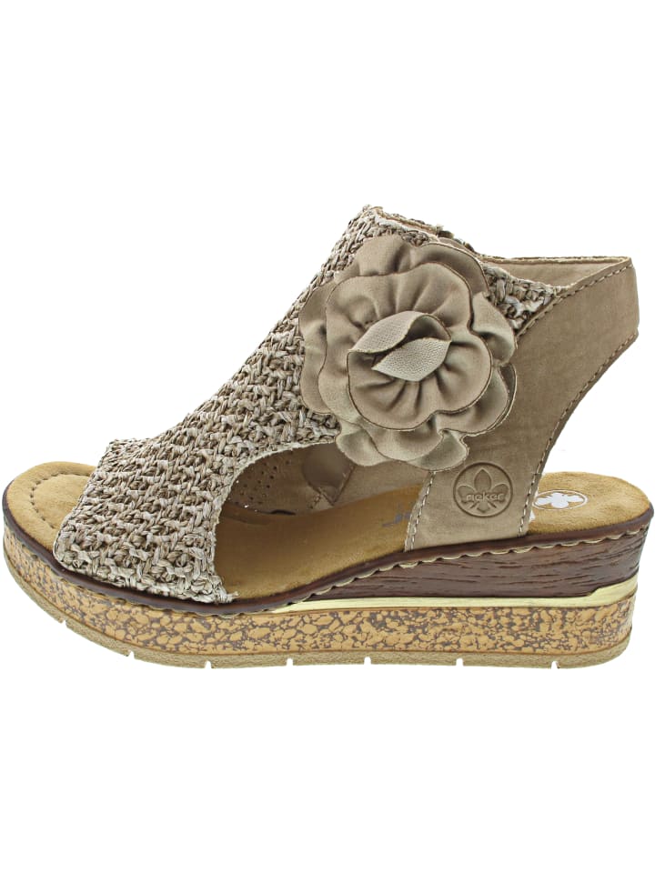 Sandale Beige