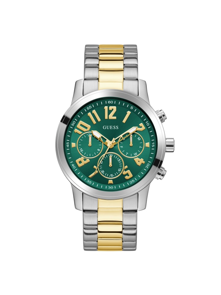 Quarzuhr GW1006G4 in Bicolor