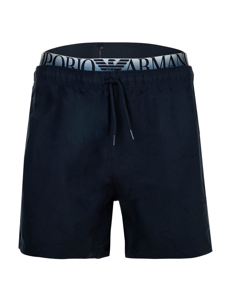 Badeshorts 1er Pack in Blau