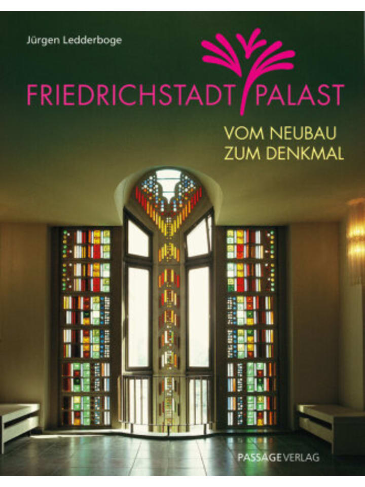 Buch - Friedrichstadtpalast