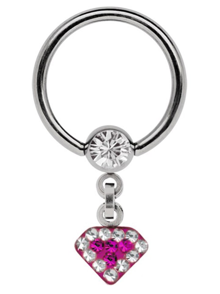 Adeliás Piercing Intimpiercing in pink