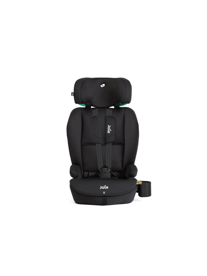 i-Irvana max R129 Mercury Mesh Autokindersitz in Schwarz ab 15 Monate