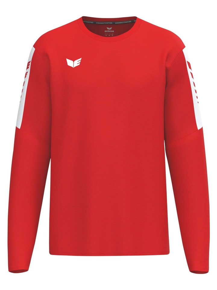 Kinder Sweatshirt in rot