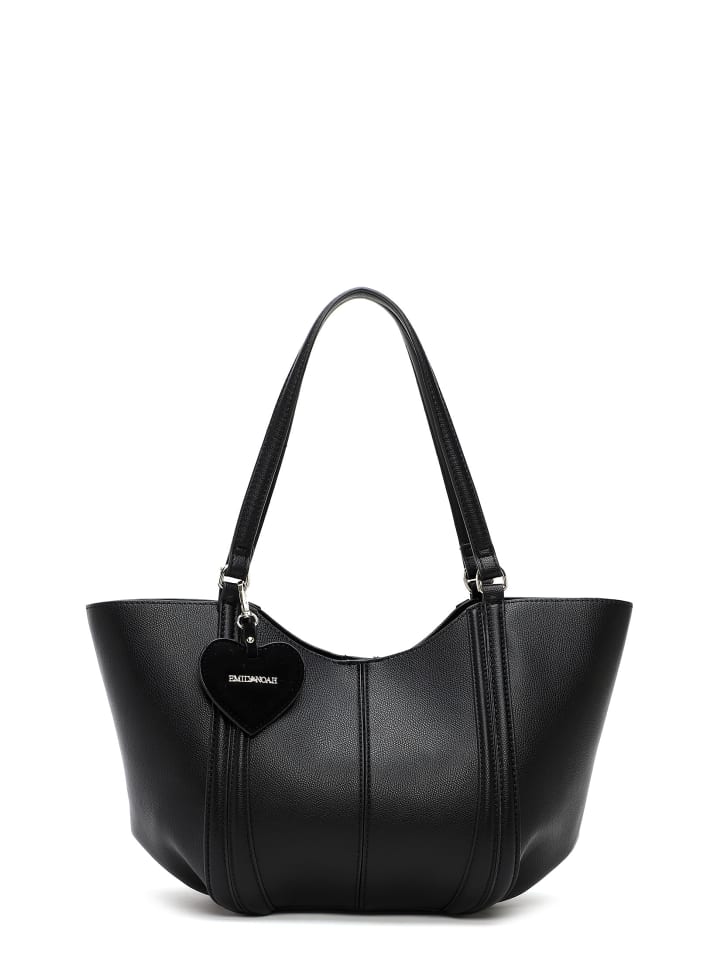 Shopper E&N Levke in black