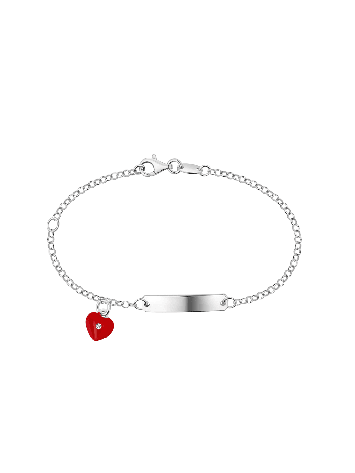 925/- Sterling Silber in weiß