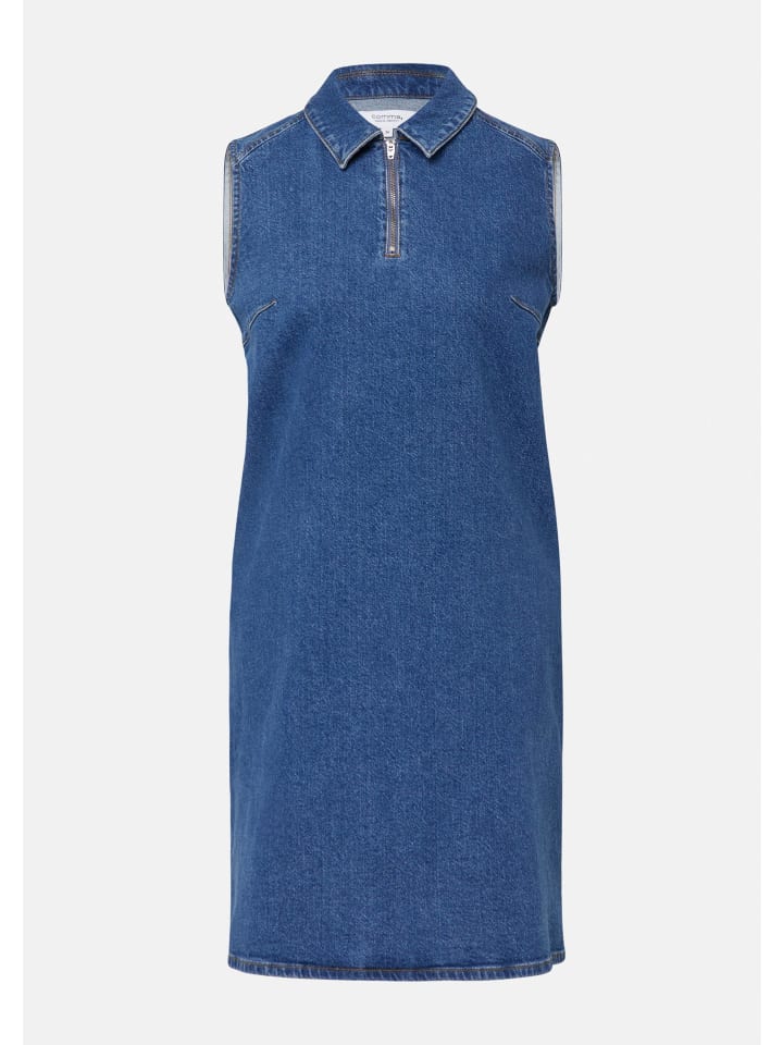 Kleid in 55Z2_blau