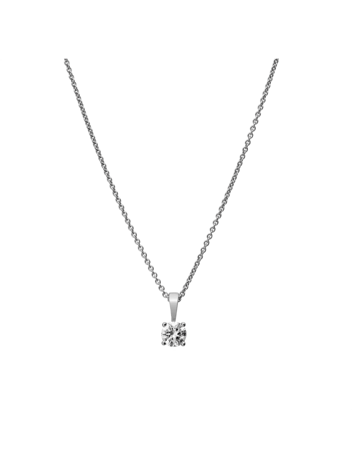 585/- Gold in weiß