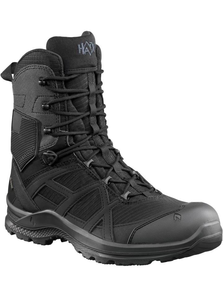 Wanderschuhe Black Eagle Athletic 46024 GTX high in black