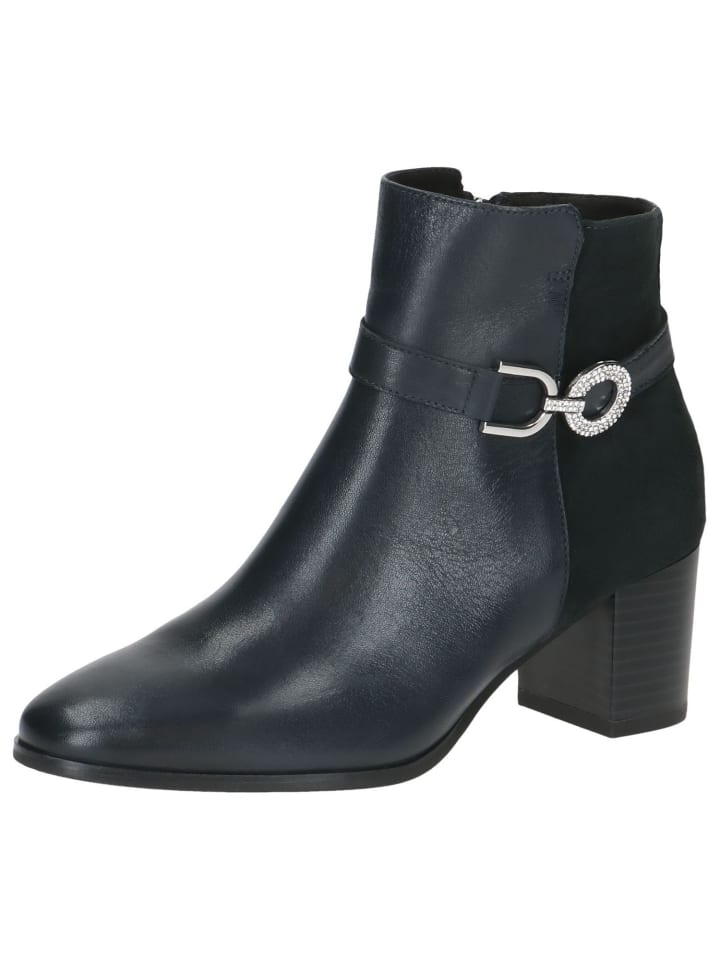 Stiefelette in OCEAN COMB