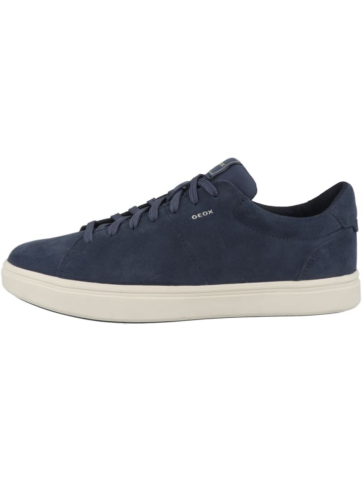 Sneaker low U Baltmoore D in blau