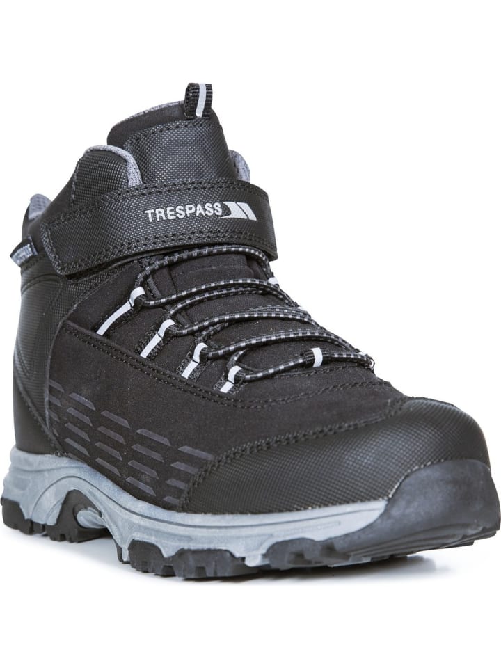 Kinder Stiefel in Schwarz