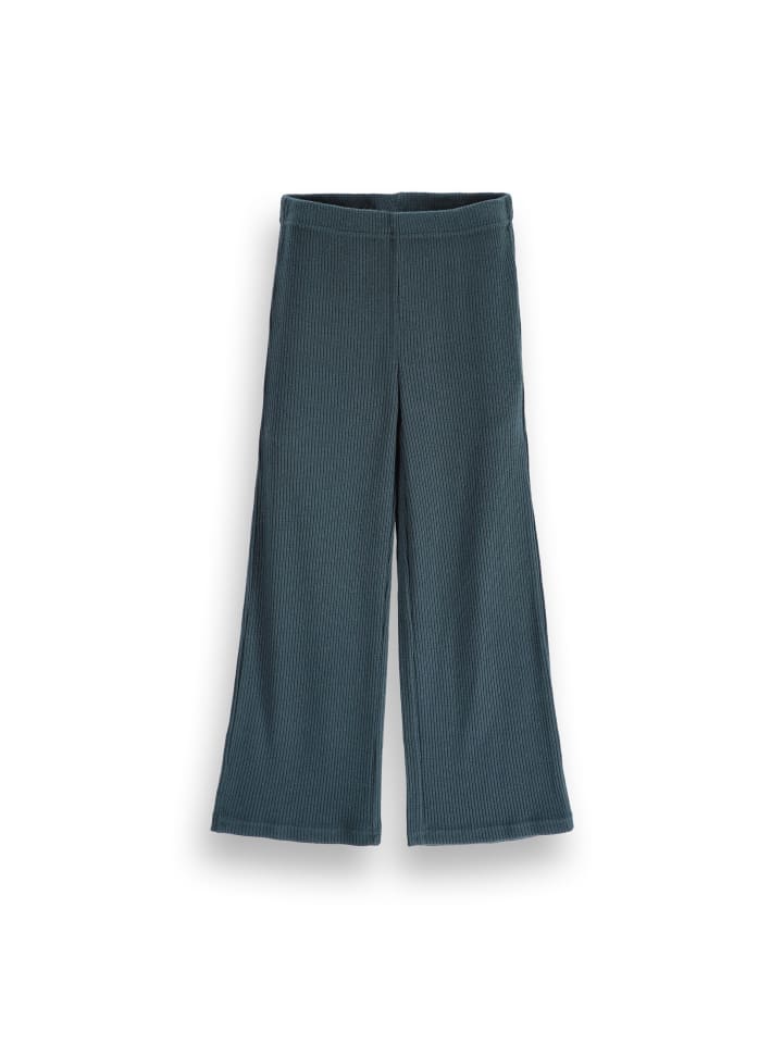 Strickhose in grün