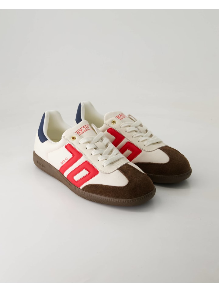 Sneaker low in Beige