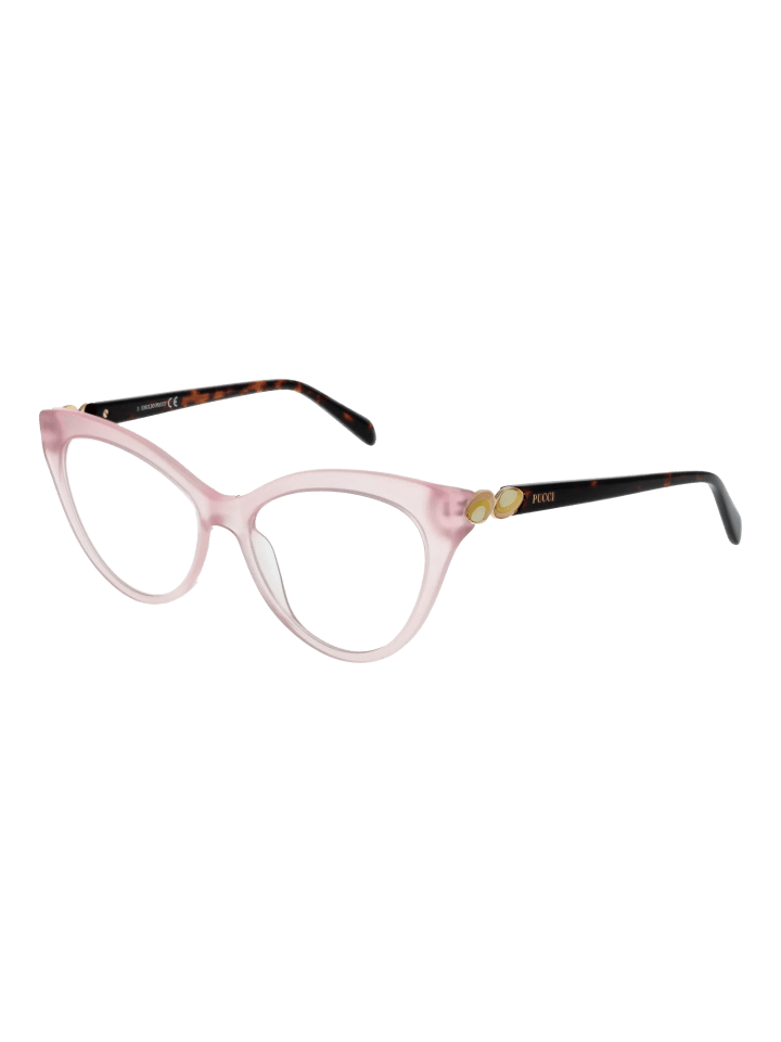 Damen Optische Fassungen Katzenauge Rose