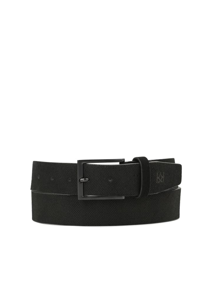 Gürtel in Schwarz