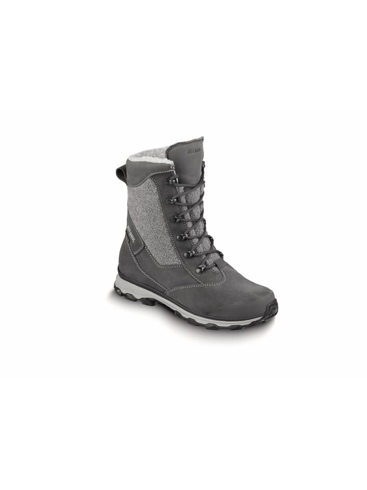Winterstiefel in grau