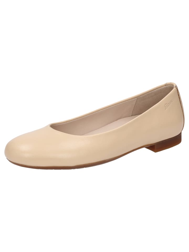 Ballerina Villanelle-701 in beige
