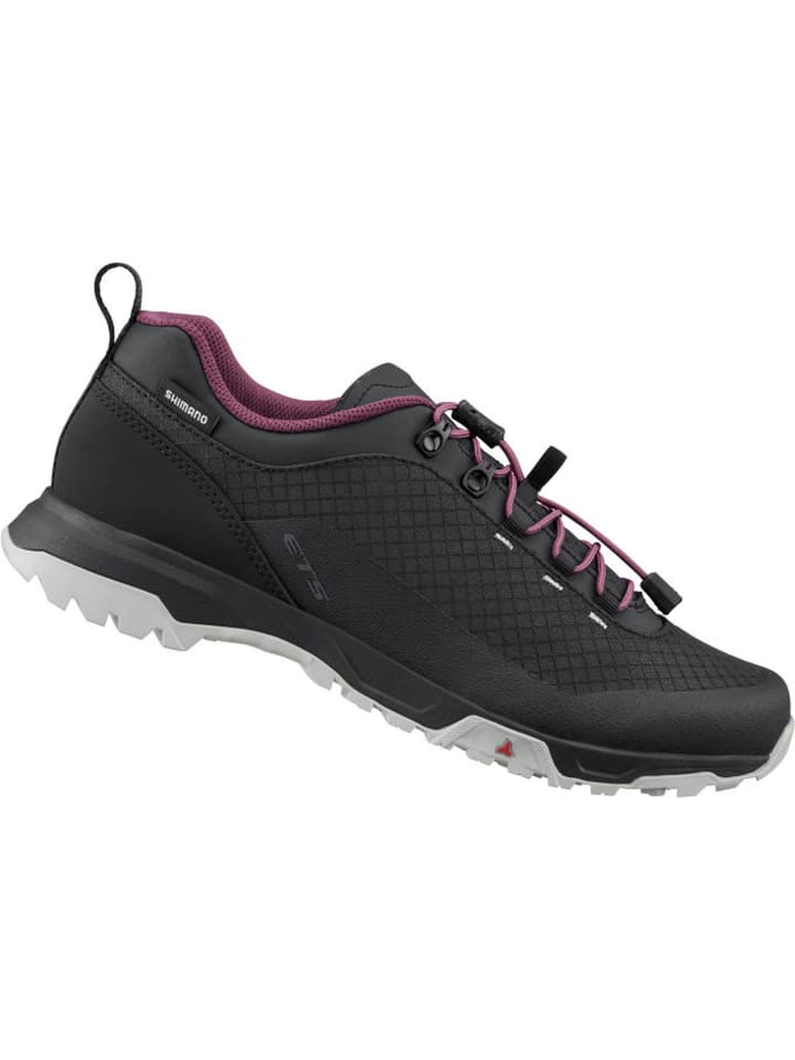 MTB- Fahrradschuhe ET501W in black