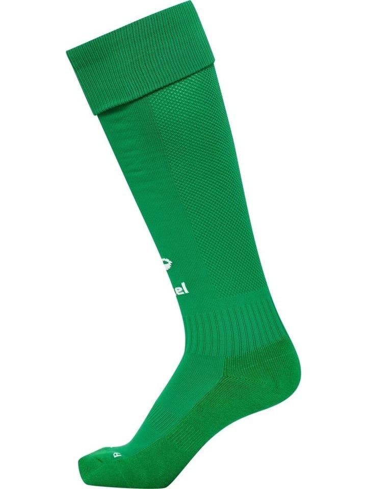 Sportsocken "Hmlessential Football Socks" in Grün