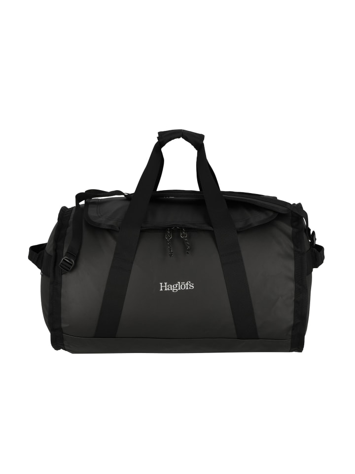 Lava 90 Weekender Reisetasche 63 cm true black