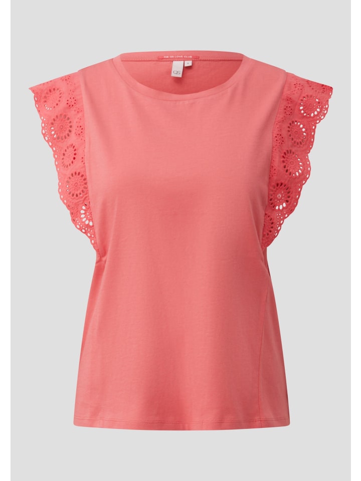 T-Shirt in 3101_hellrot