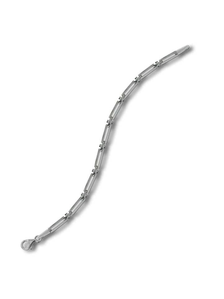 925 Sterling Silber Damen Balia Silberarmbänder Trendy Armband ca. 19,4cm