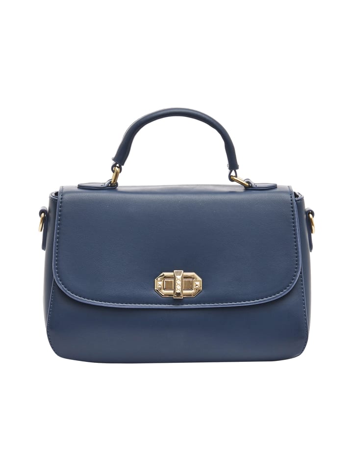 Women Handtasche in Marine
