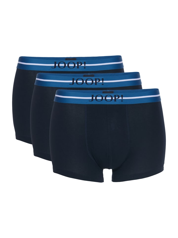 Boxer Everday in blue