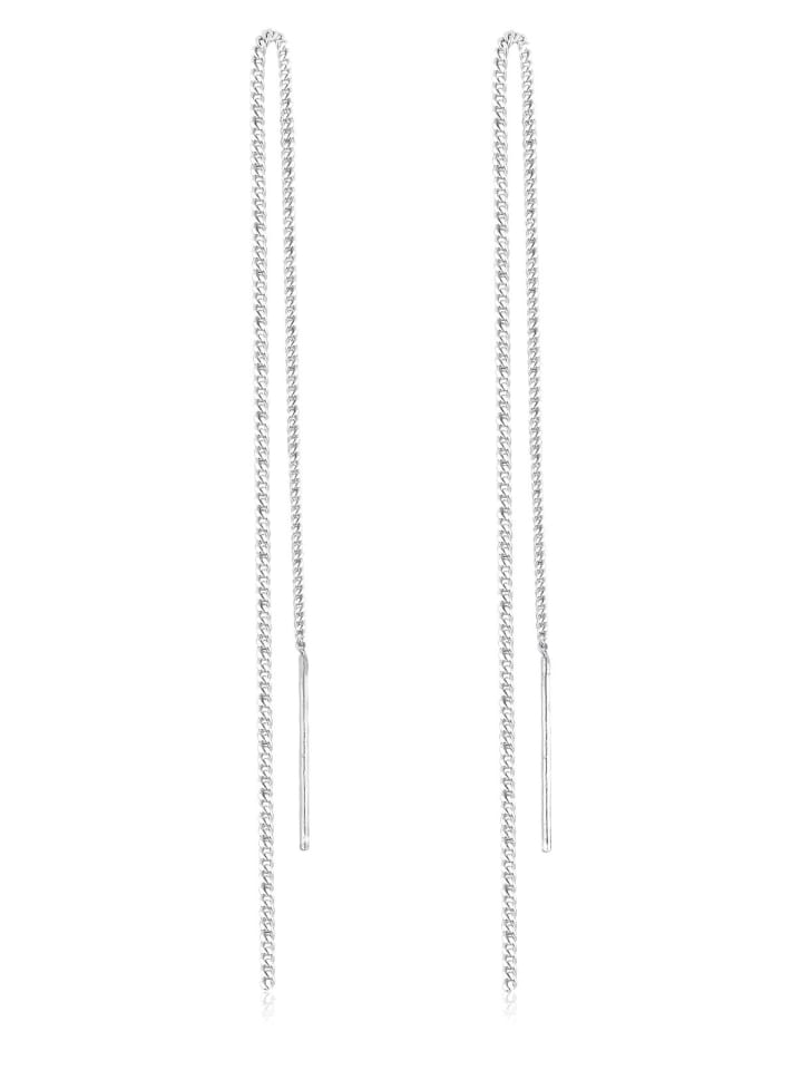 Ohrringe 925 Sterling Silber in Silber