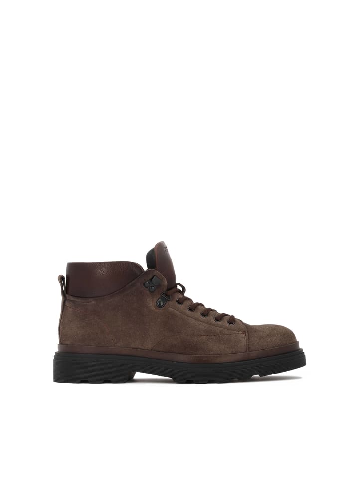 Chelsea Boots in Braun