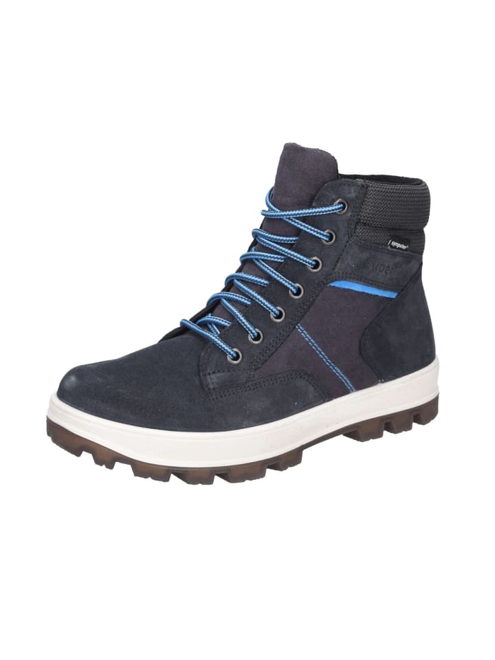 Winterstiefel in grau