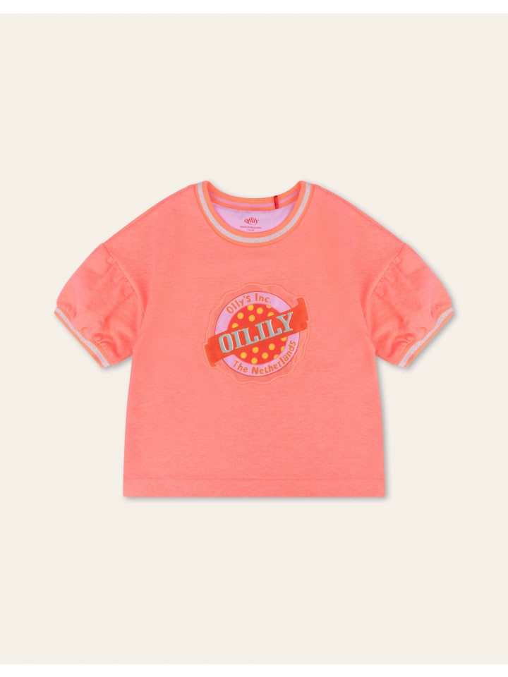 Sweater Hoga in Rosa