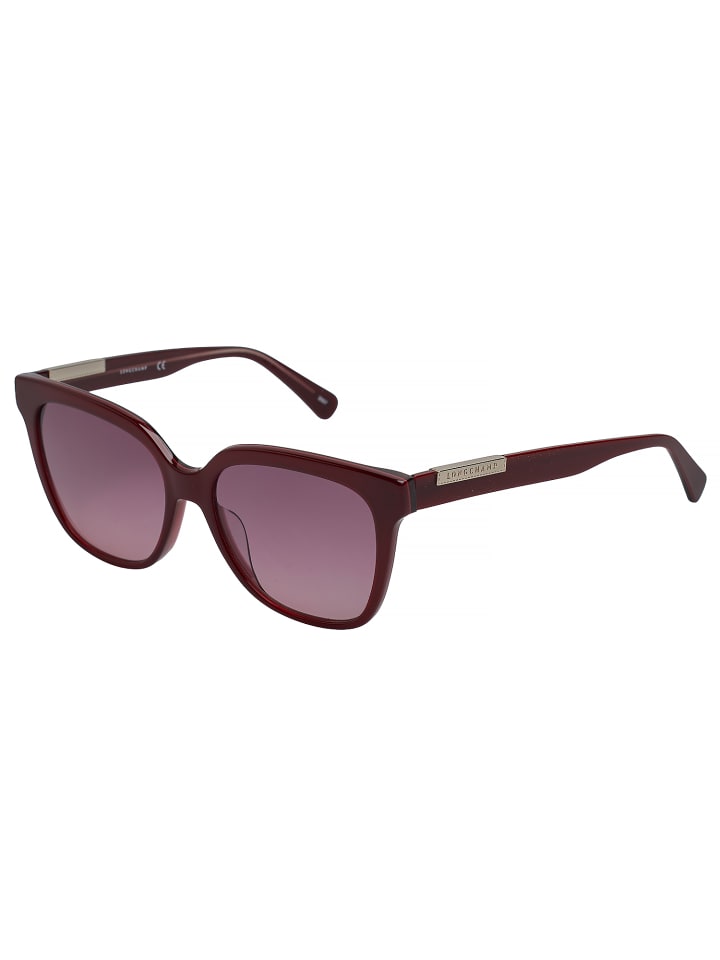 Sonnenbrille in Bordeaux
