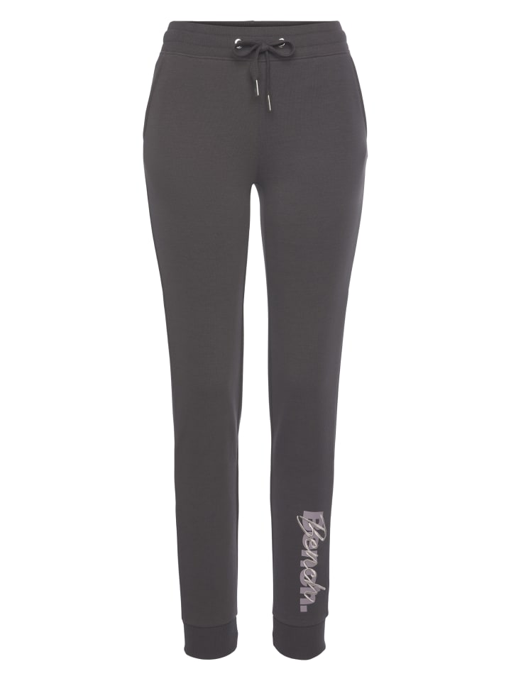 Sweatpants in stone