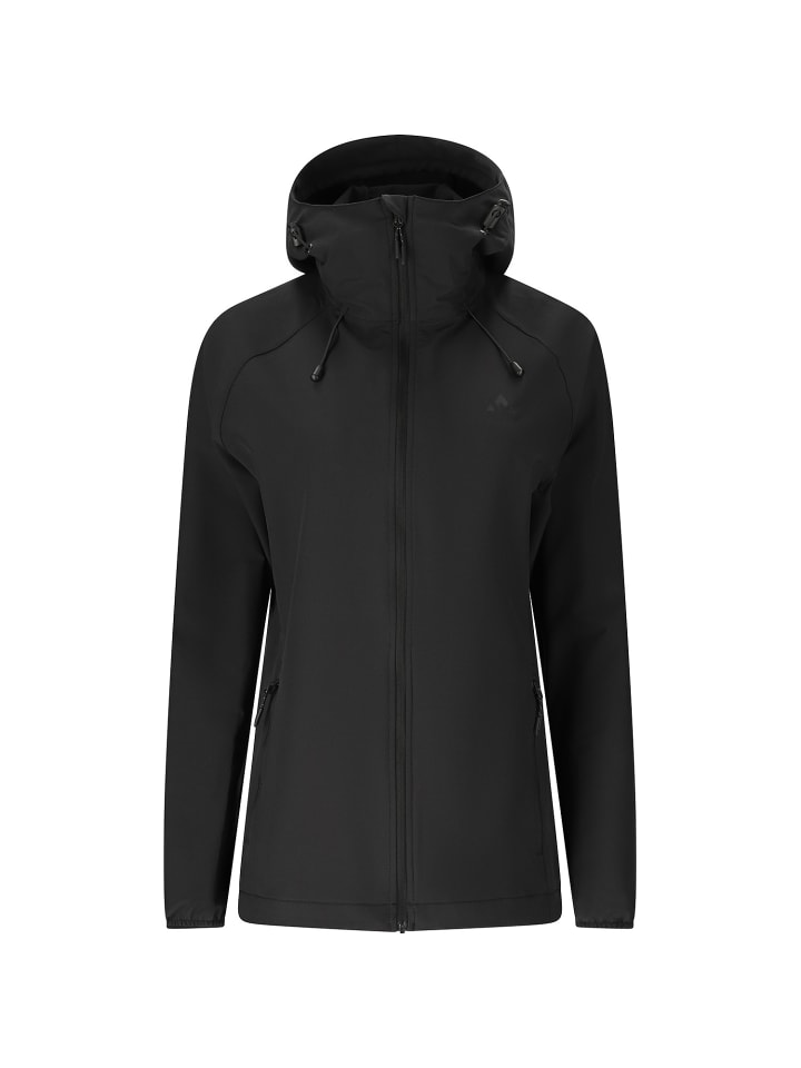 Kodie W Stretch Jacket in Schwarz01100