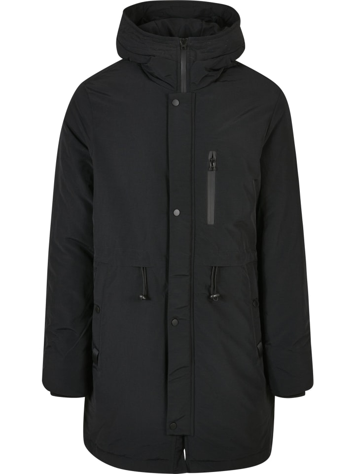 Parka in black