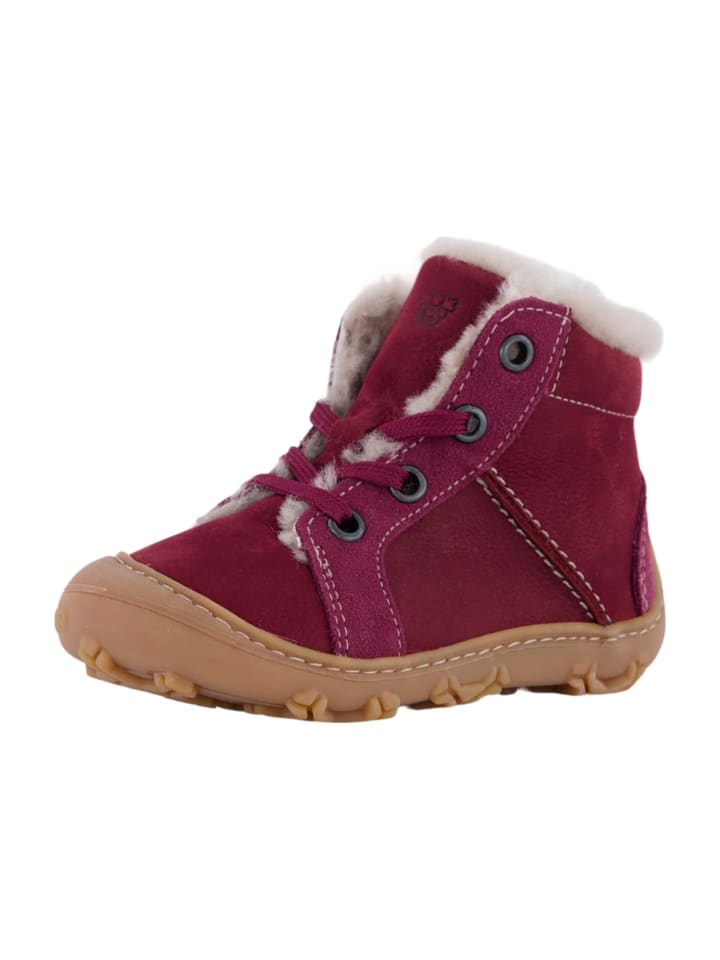Lauflernschuhe in Rot