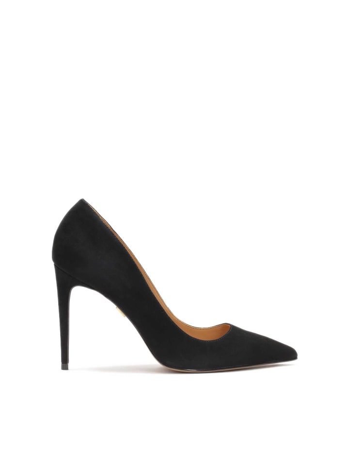 Pumps in Schwarz
