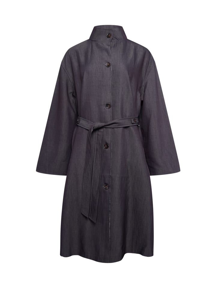 Women Coat in Black