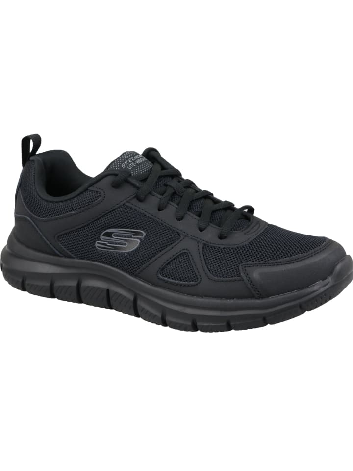 Skechers Track-Scloric in Schwarz