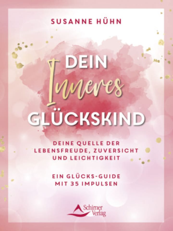 Buch - Dein Inneres Glückskind