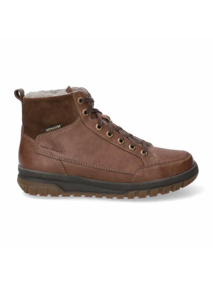 Stiefel in beige